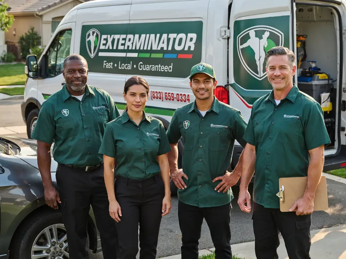 Pest Control company in Mccormick, SC