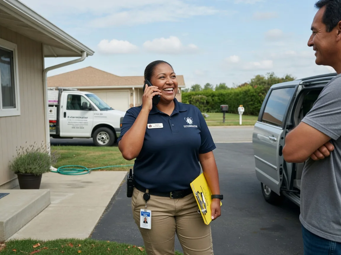 Pest Control Mccormick, SC FAQs
